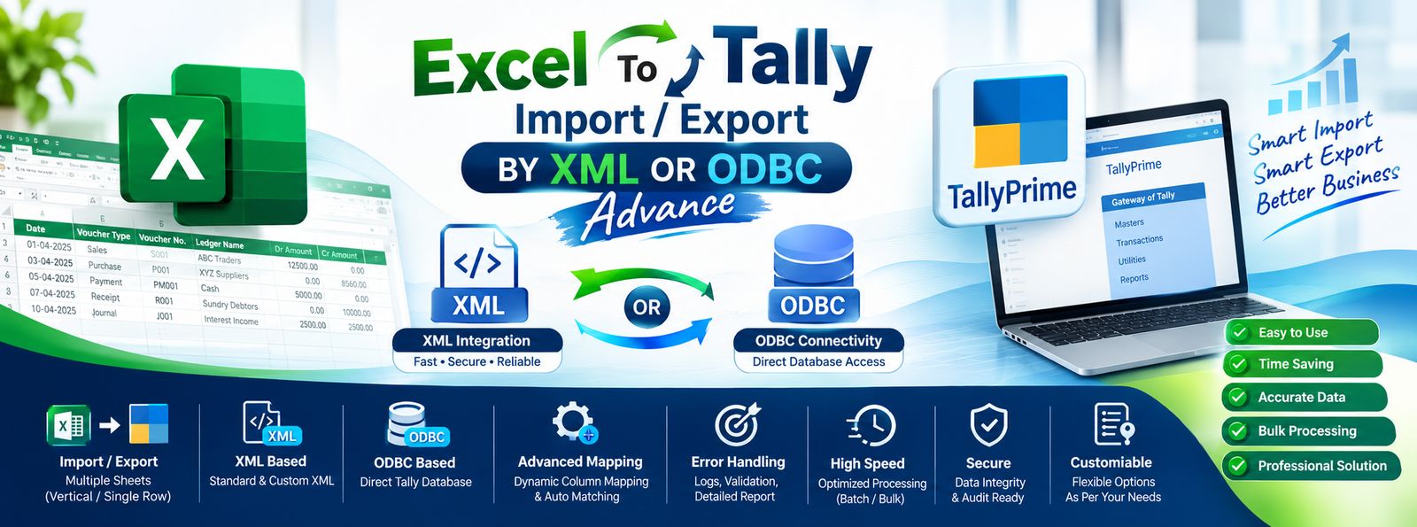 Excel Tools
